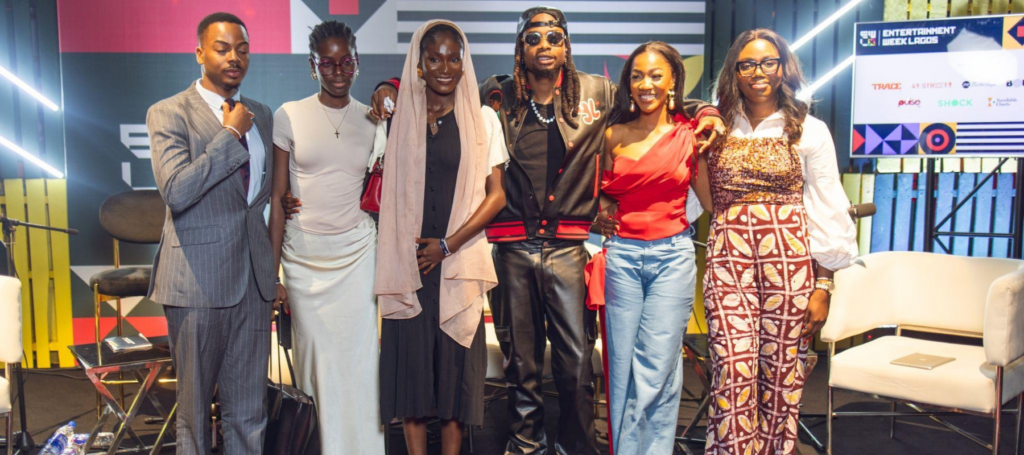 Korty EO, Yhemo Lee, Enioluwa, Hawa Magaji, Others Lead Conversations on Nigeria’s Creator Economy at Entertainment Week Lagos