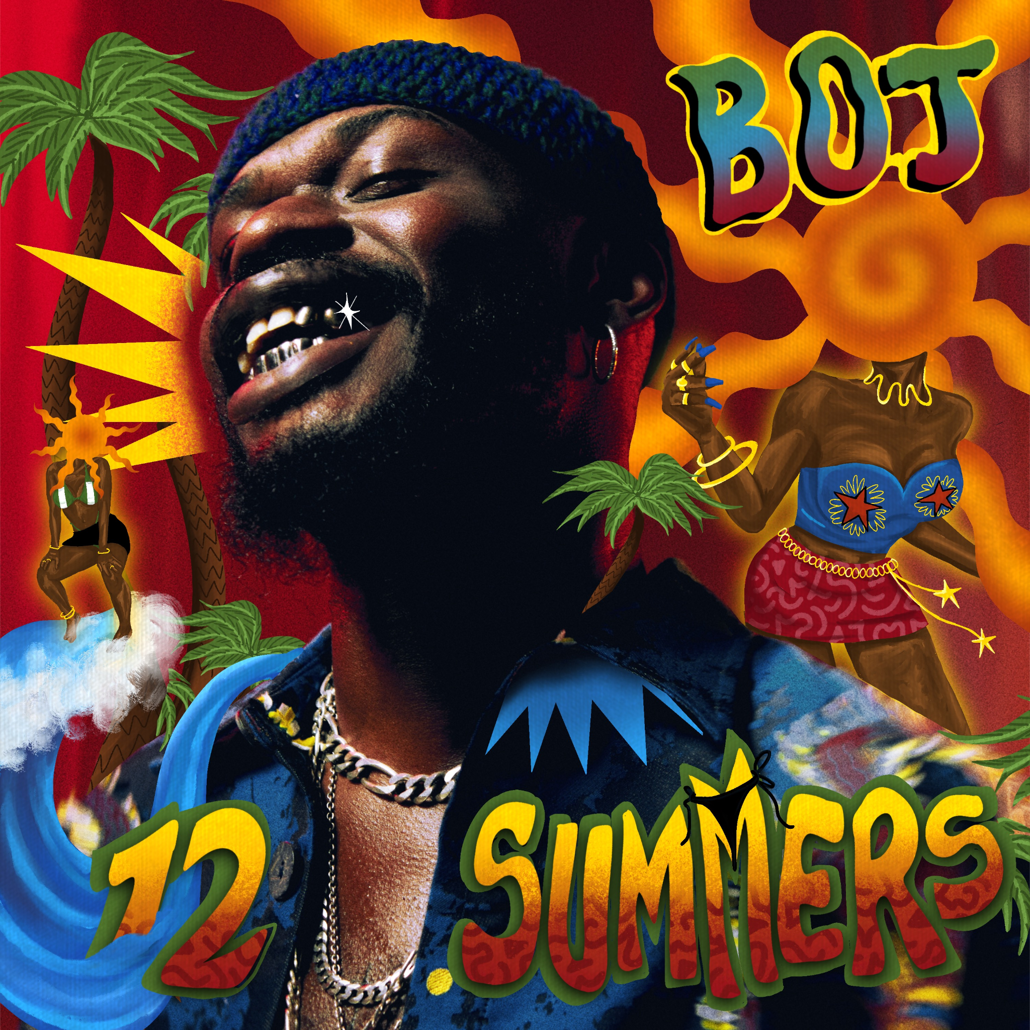 BOJ - 12 Summers