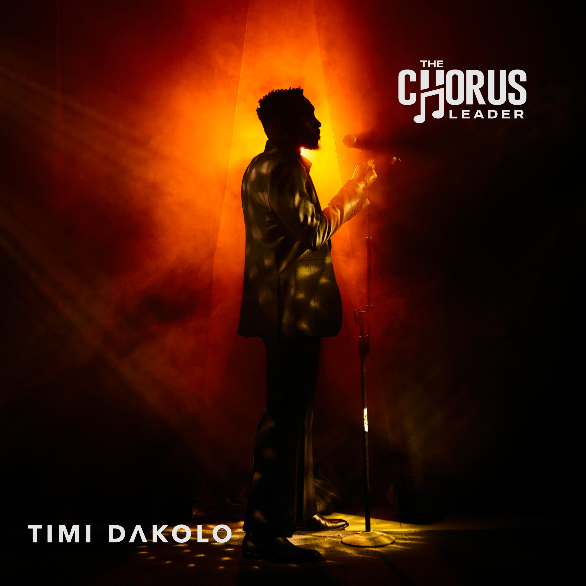 Timi Dakolo - The Chorus Leader