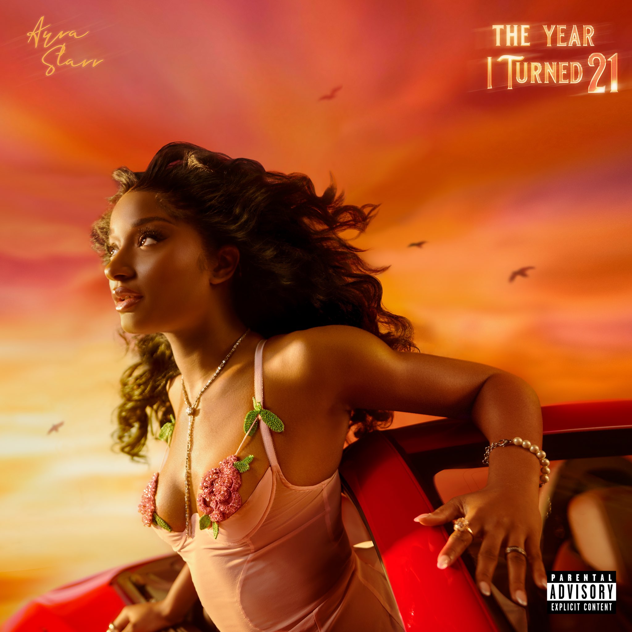 Ayra Starr - The Year I Turned 21 