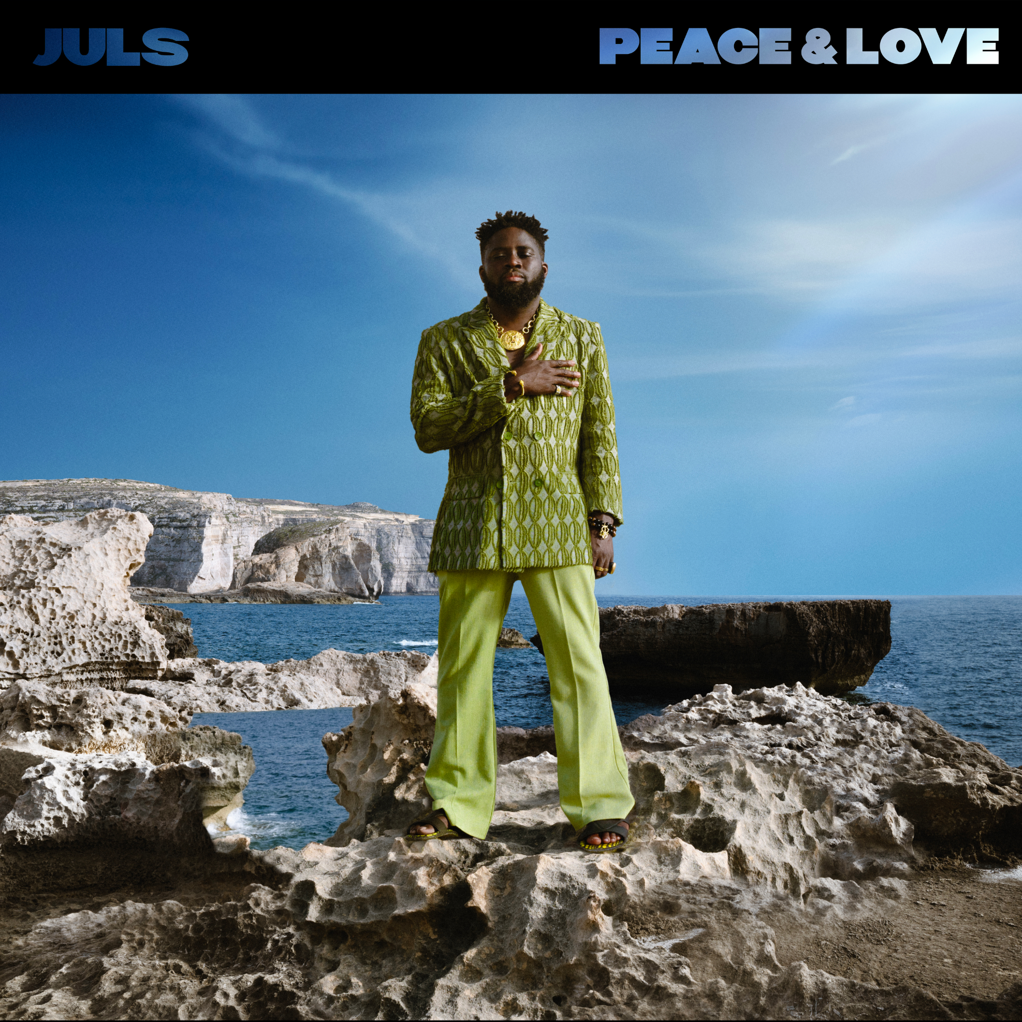 Juls - Peace and Love