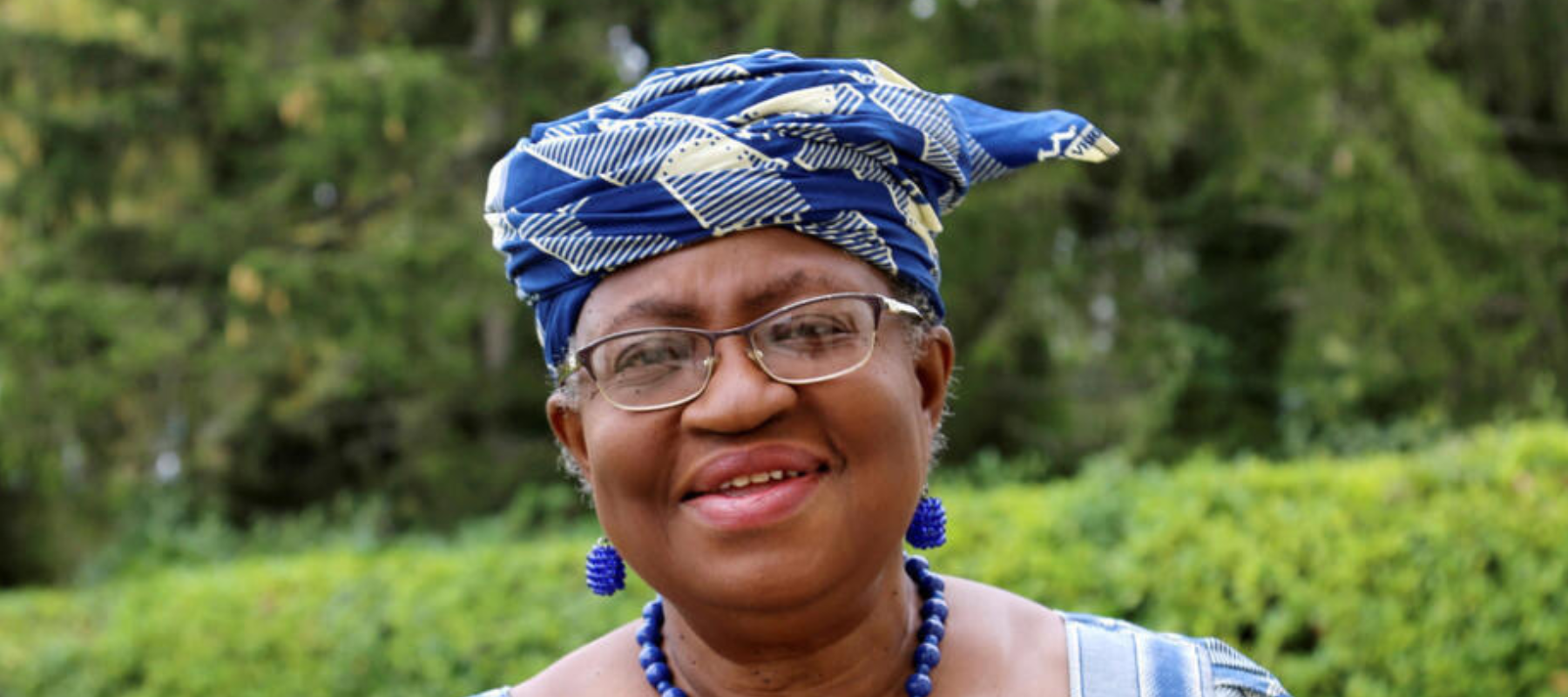 Ngozi Okonjo-Iweala