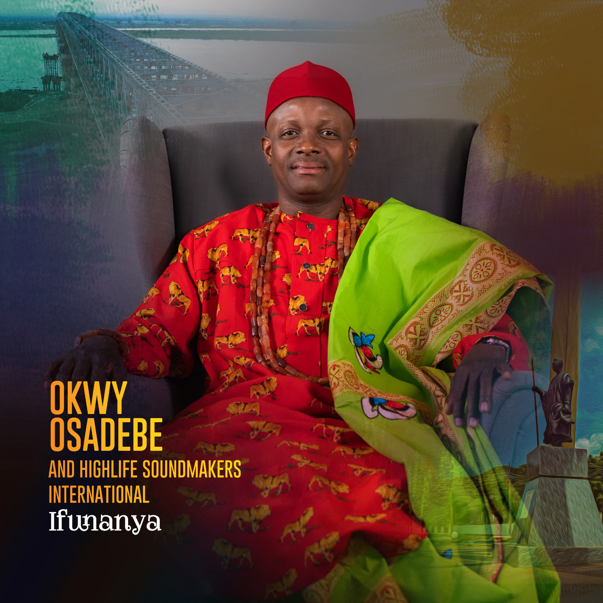 Okwy Osadebe - Ifunanya