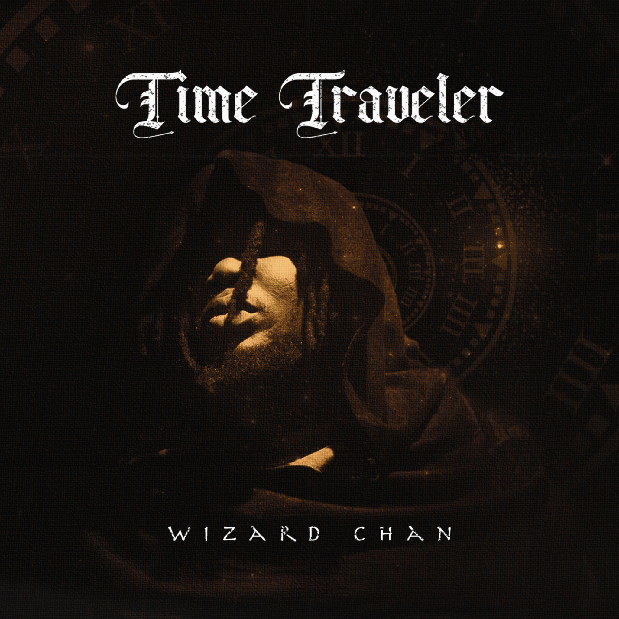 Wizard Chan - Time Traveller