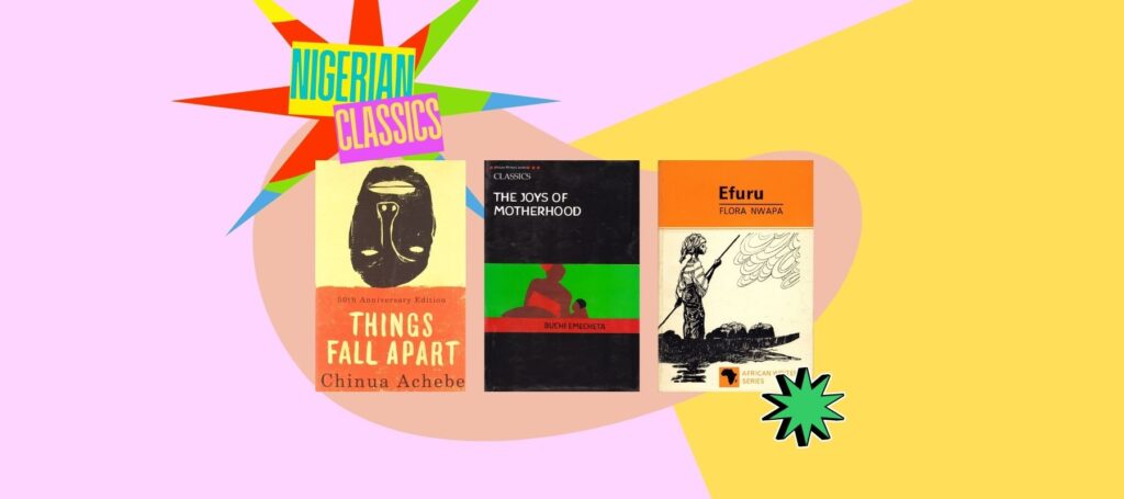 Why Nigerian Literary Classics Still Matter Today