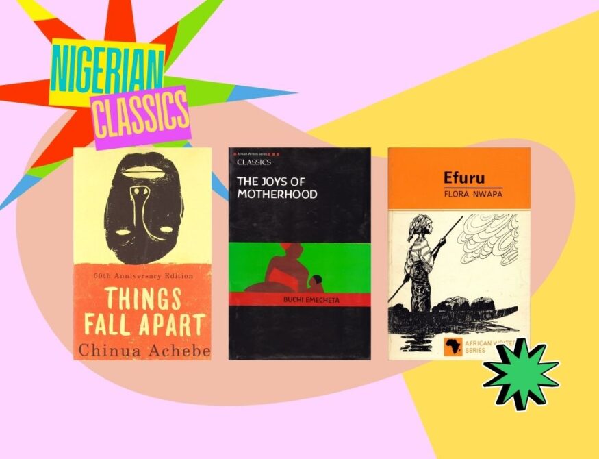 Why Nigerian Literary Classics Still Matter Today