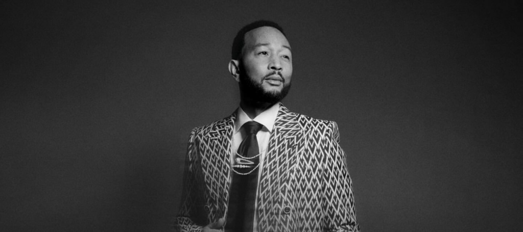 Global Citizen Brings John Legend to Lagos This February