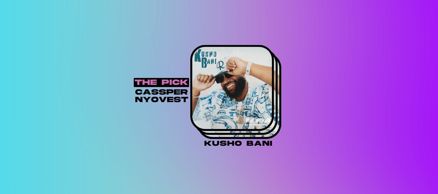 The Pick: Cassper Nyovest Holds His Ground on “Kusho Bani”