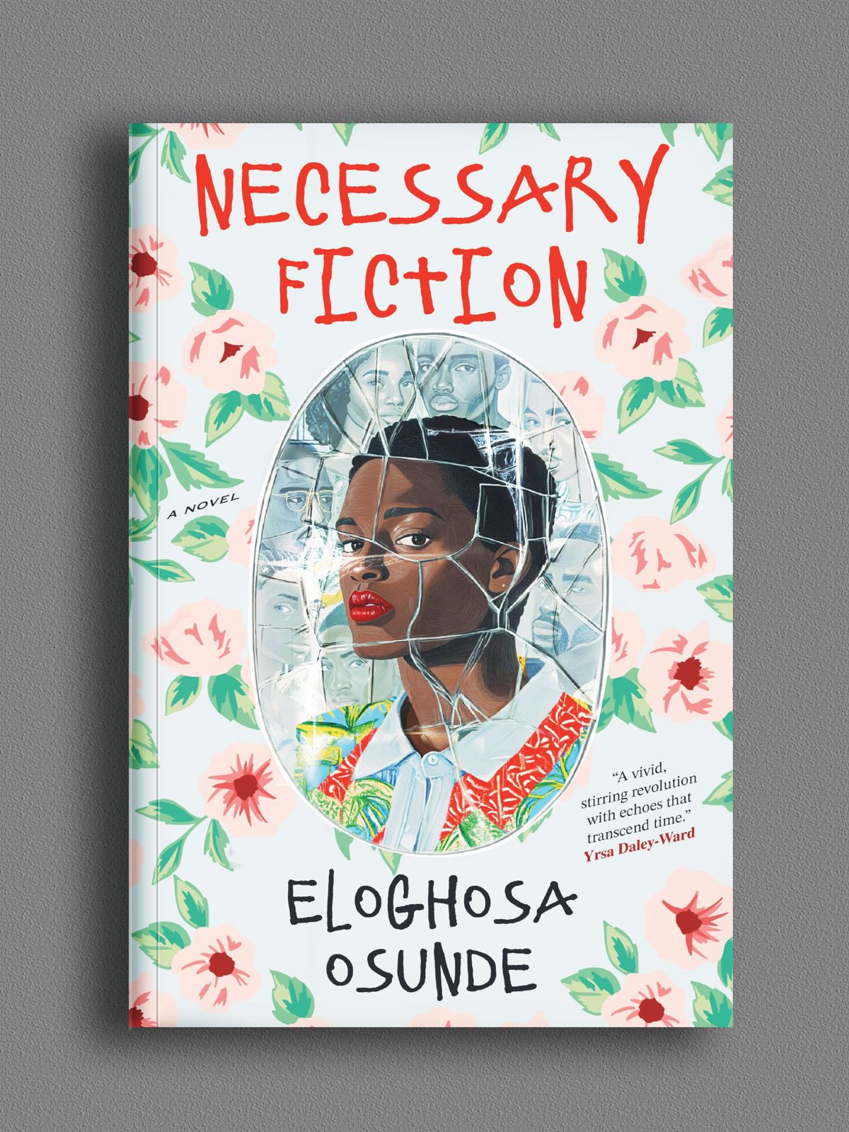 Necessary Fiction – Eloghosa Osunde