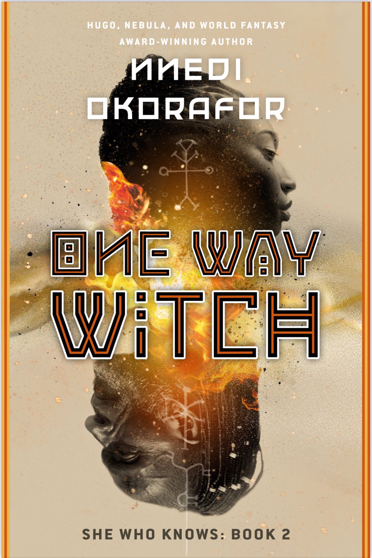 She Who Knows: One Way Witch – Nnedi Okorafor