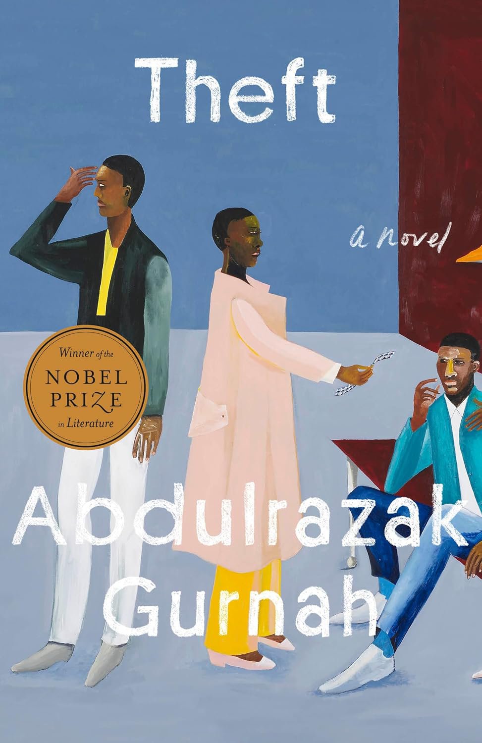 Theft – Abdulrazak Gurnah (Riverhead Books, March 18)