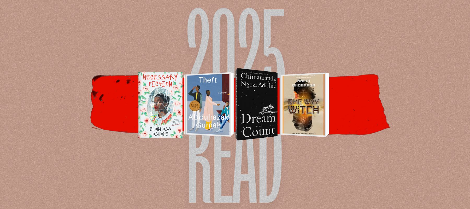 15 Must-Read African Novels Coming in 2025