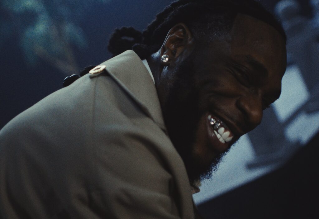 Burna Boy Drops Retro-Inspired Video for “Update”