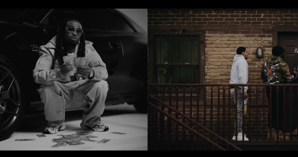 Quavo Drops Visuals for Return-to-Roots Track, "Trappa Rappa"