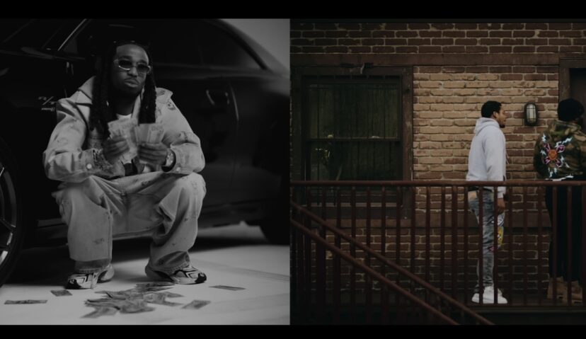 Quavo Drops Visuals for Return-to-Roots Track, "Trappa Rappa"