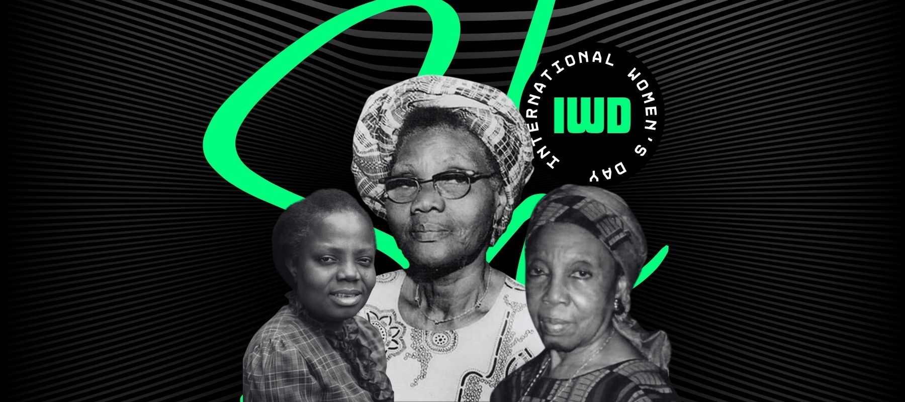 IWD 2025: 10 Nigerian Women We Shouldn’t Forget