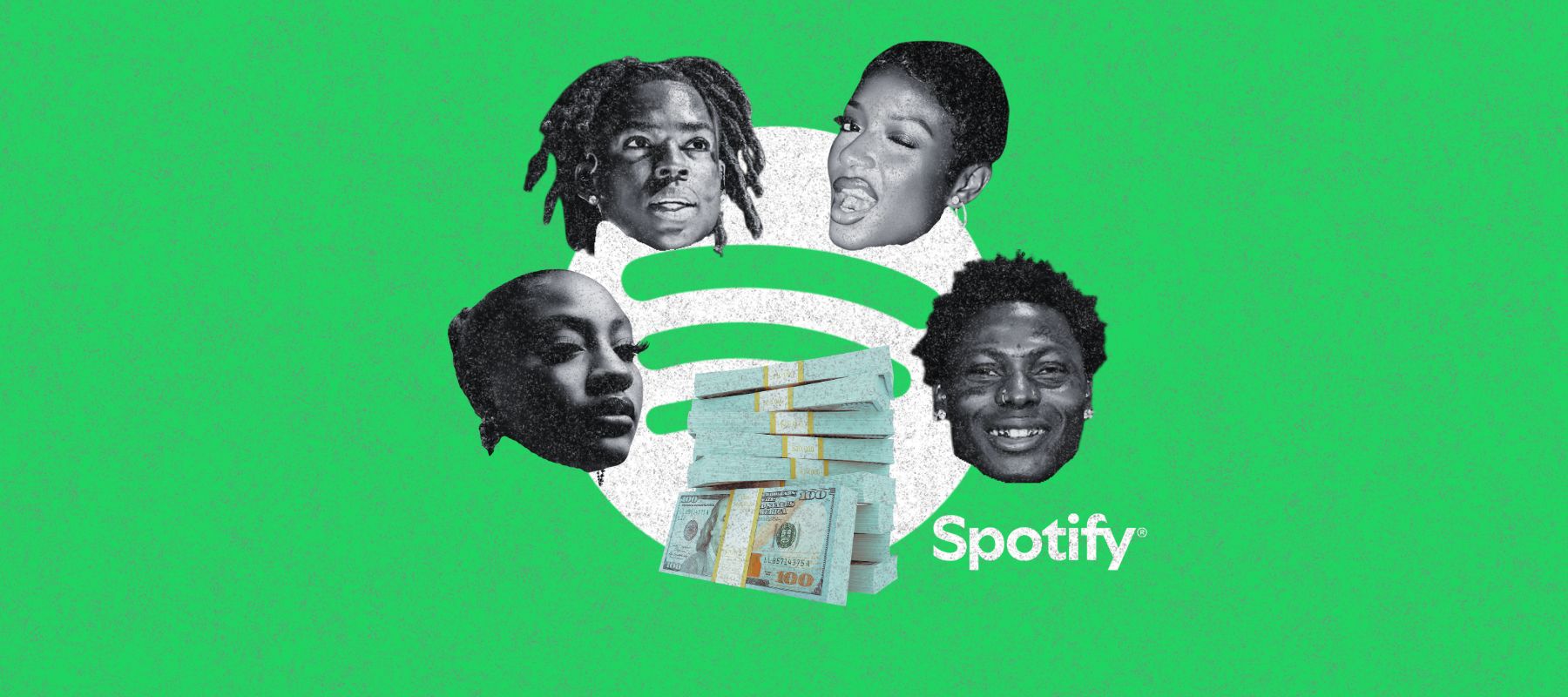 SPOTIFY REVEALS ROYALTIES FOR NIGERIAN ARTISTS HIT ₦58 BILLION IN 2024