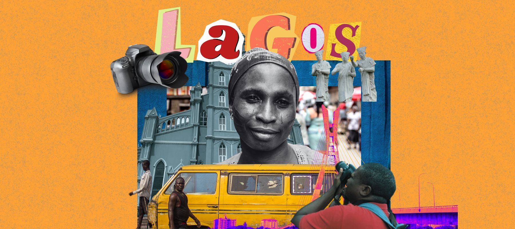 The Art of Seeing Lagos