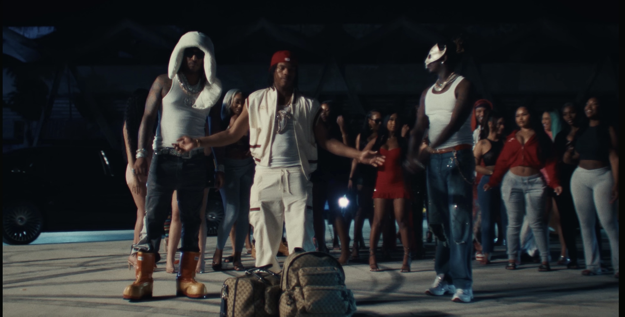 Young Thug Makes First On-Camera Appearance Since Release in New “Dum, Dumb, and Dumber” Video