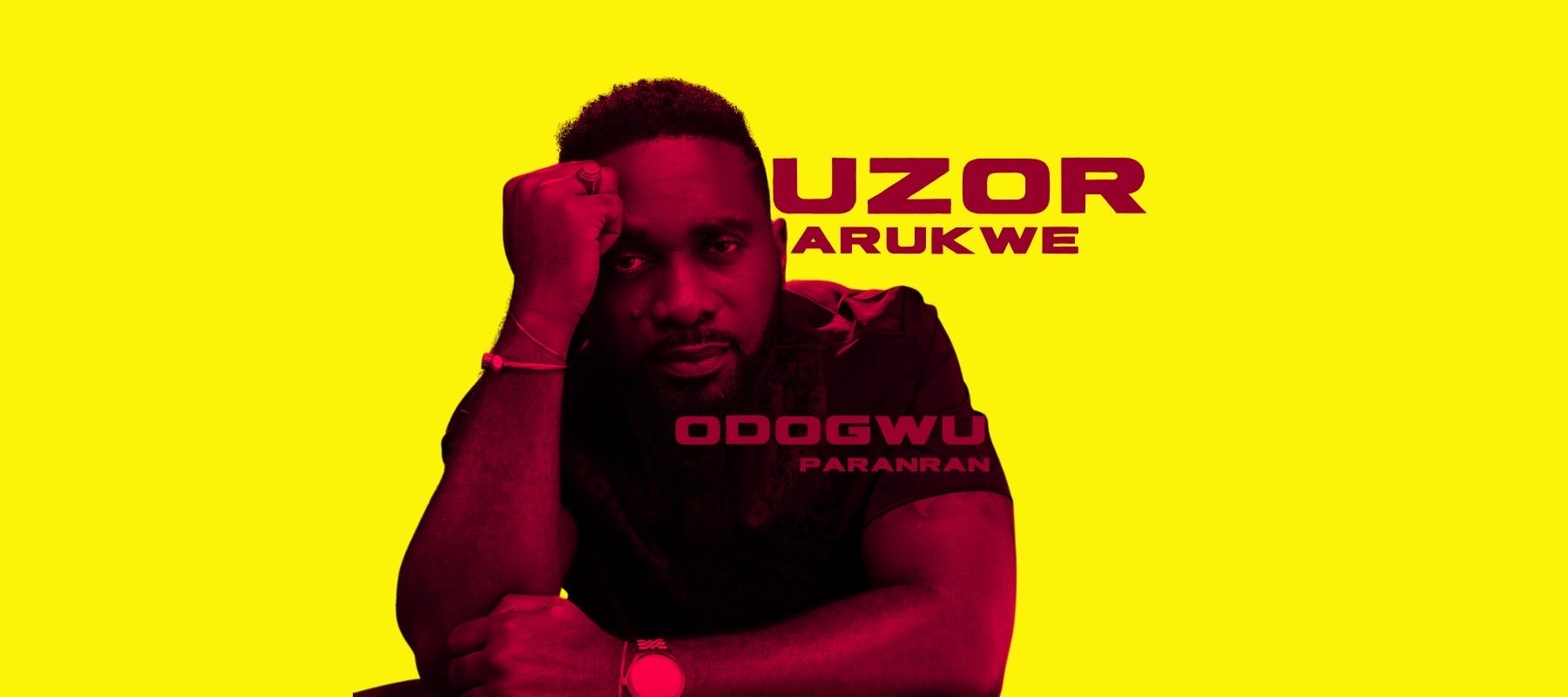 Actor of the Month: Uzor Arukwe