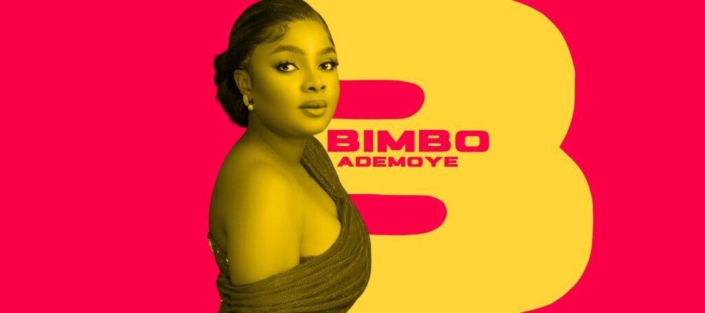 Actor of the Month: Bimbo Ademoye