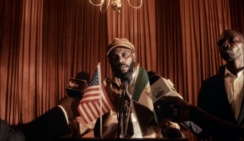 ODUMODUBLVCK Drops New Video for “Legolas”