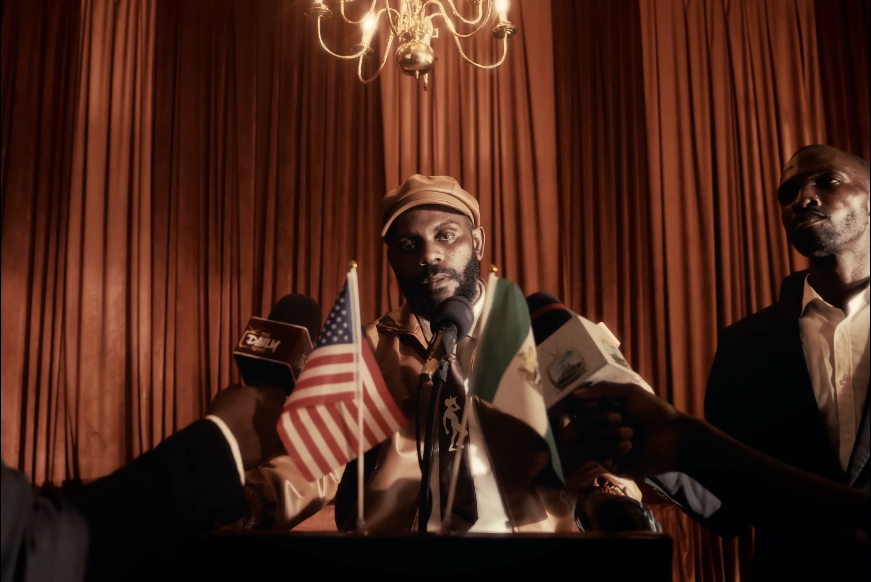 ODUMODUBLVCK Drops New Video for “Legolas”