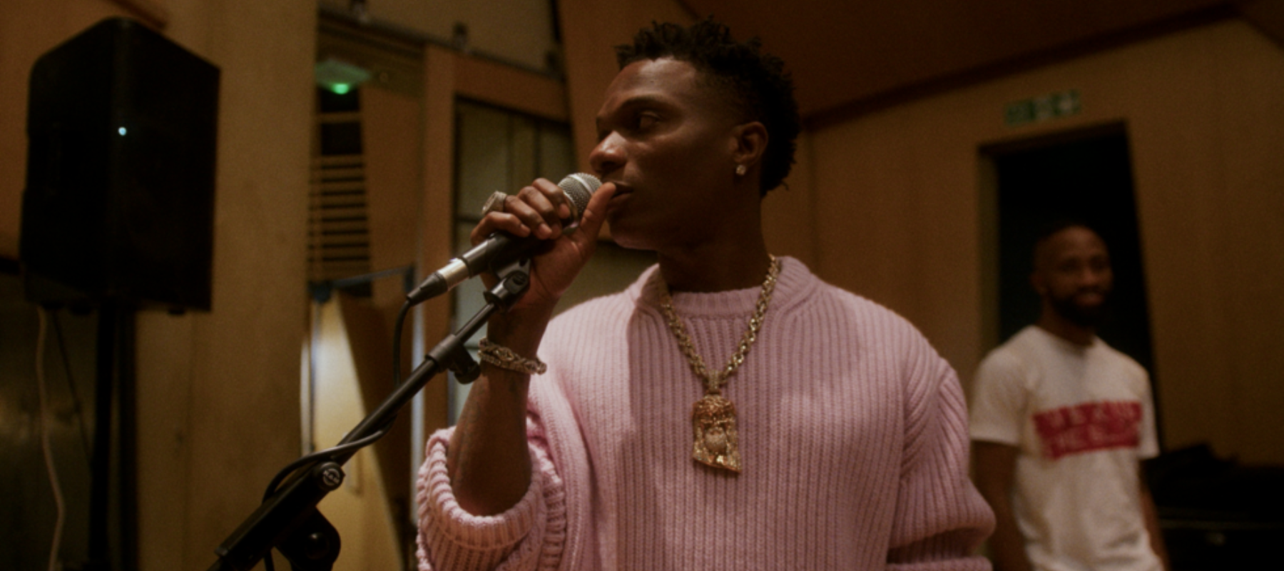 Wizkid’s Documentary “Long Live Lagos” to Premiere at Tribeca Film Festival 2025