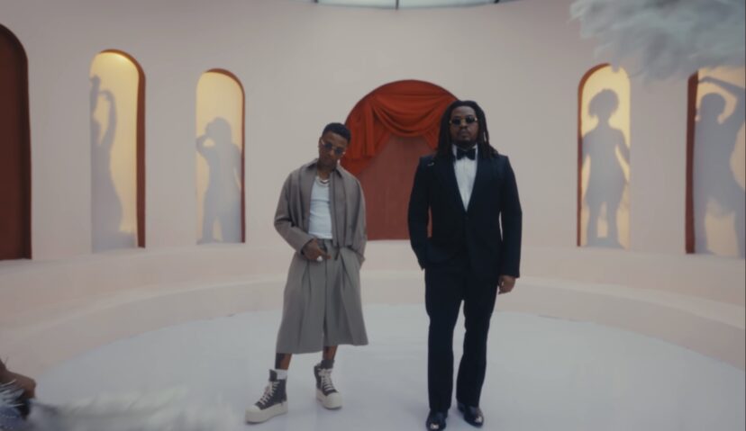 Watch Olamide and Wizkid in the Visual for New Single “Kai”