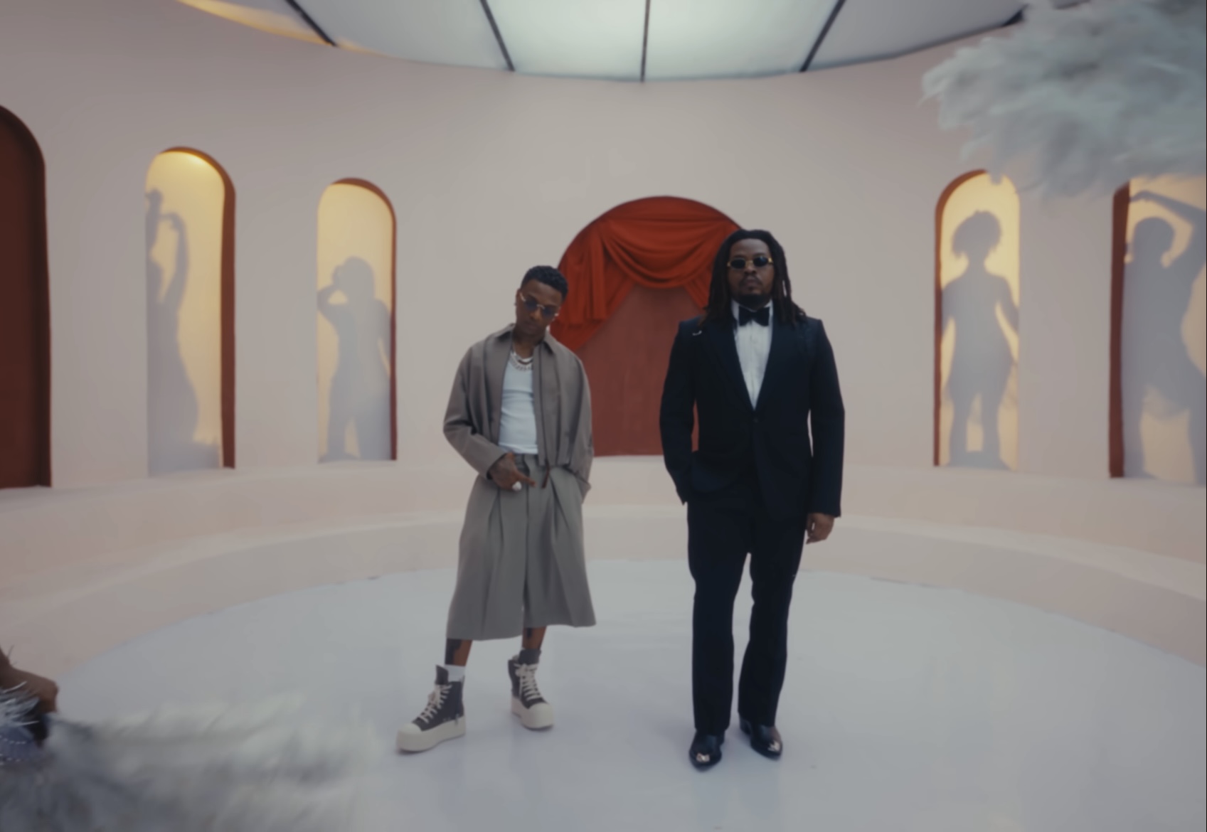 Watch Olamide and Wizkid in the Visual for New Single “Kai”