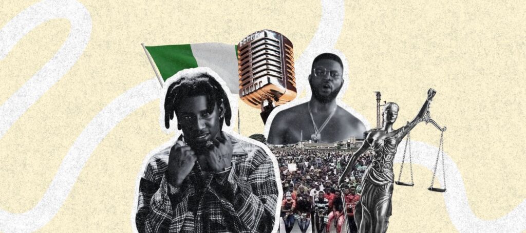 Sociopolitically Conscious Music is Nearly Dead
