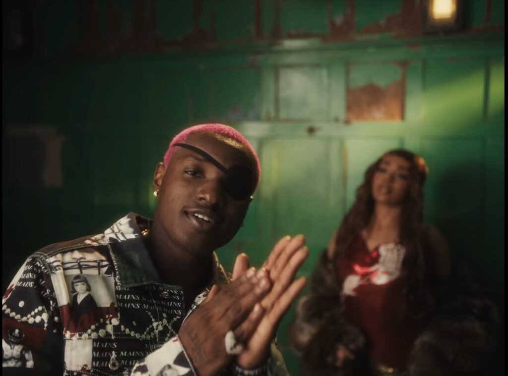 Ruger Drops Video for Kranium-Assisted “Dudu“