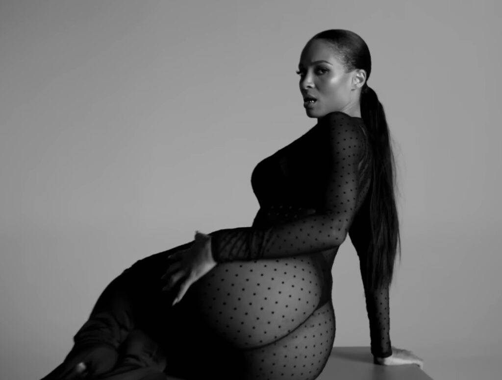 Ciara Unleashes Sensual New Visual for “Ecstasy”