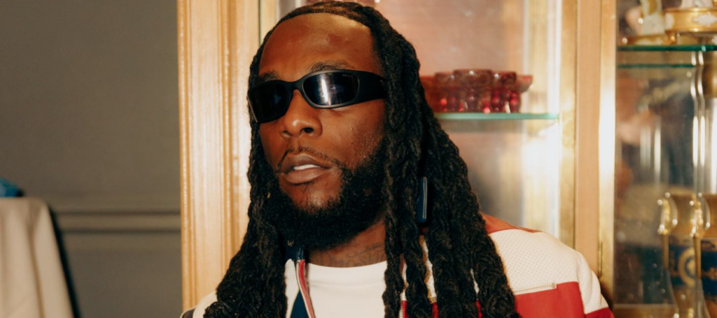 Burna Boy Crowned Best Overall Male Artist at 2025 AAEA