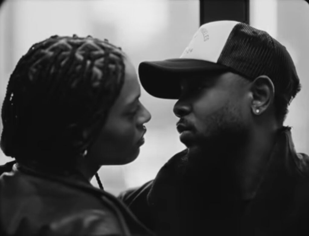 Kendrick Lamar and SZA Drop Mesmerizing Video for “Luther”