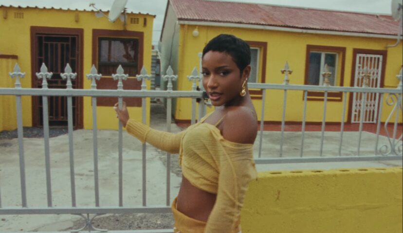 Ayra Starr Drops Heartwarming Visuals for “All The Love”