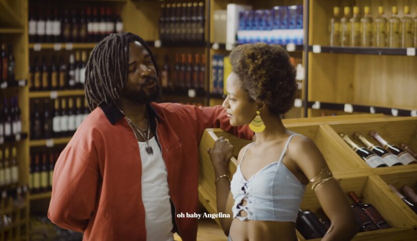 Johnny Drille and Fireboy DML Unveil Cute Video for “Angelina”