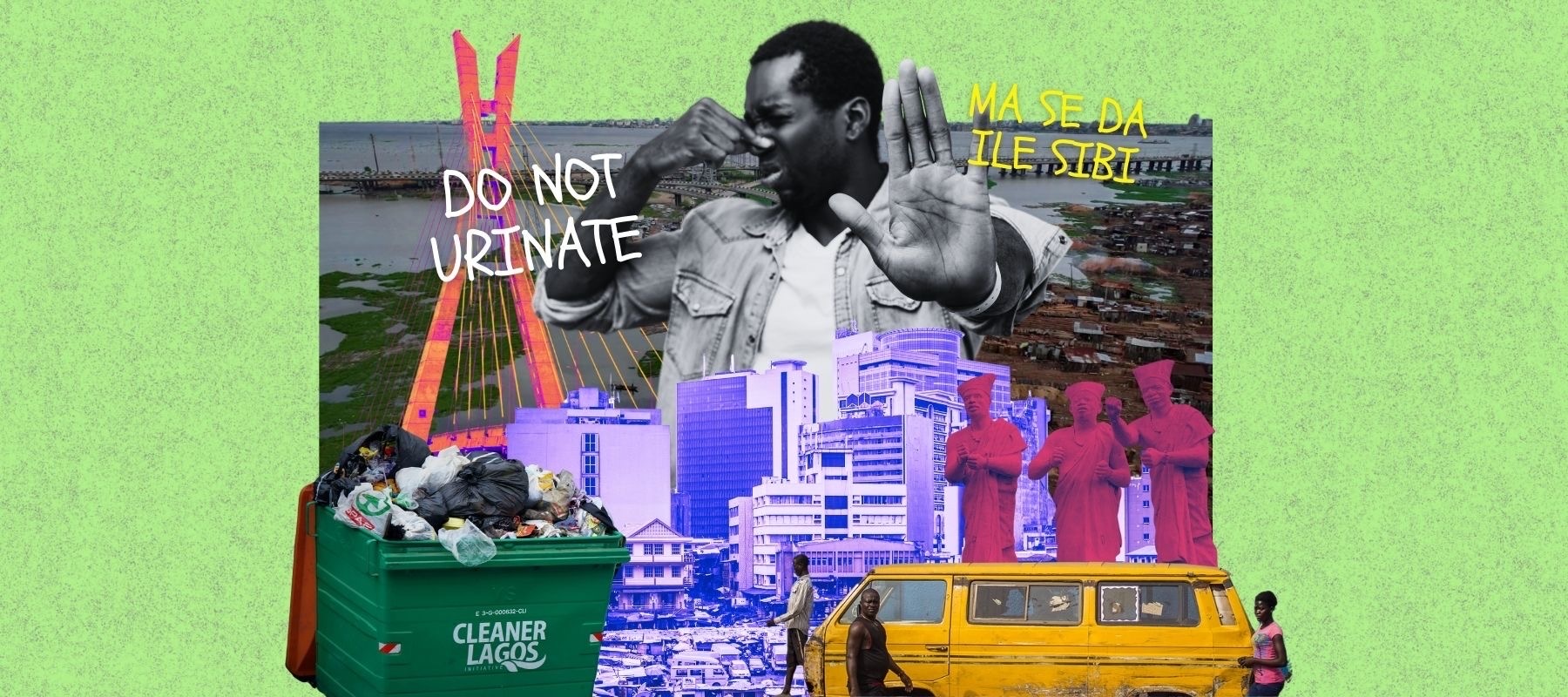 Does Lagos Smell?