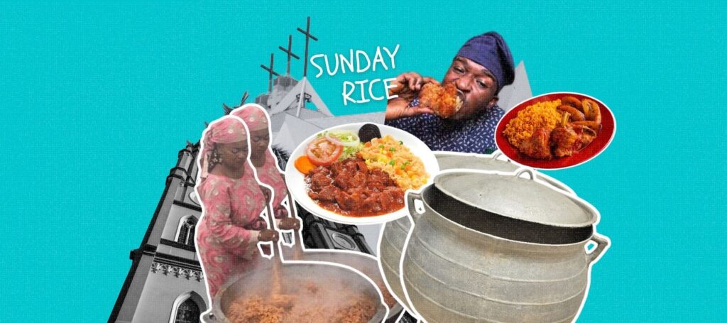 “Sunday Rice” Tradition Wanes in Nigeria as Inflation Bites Harder
