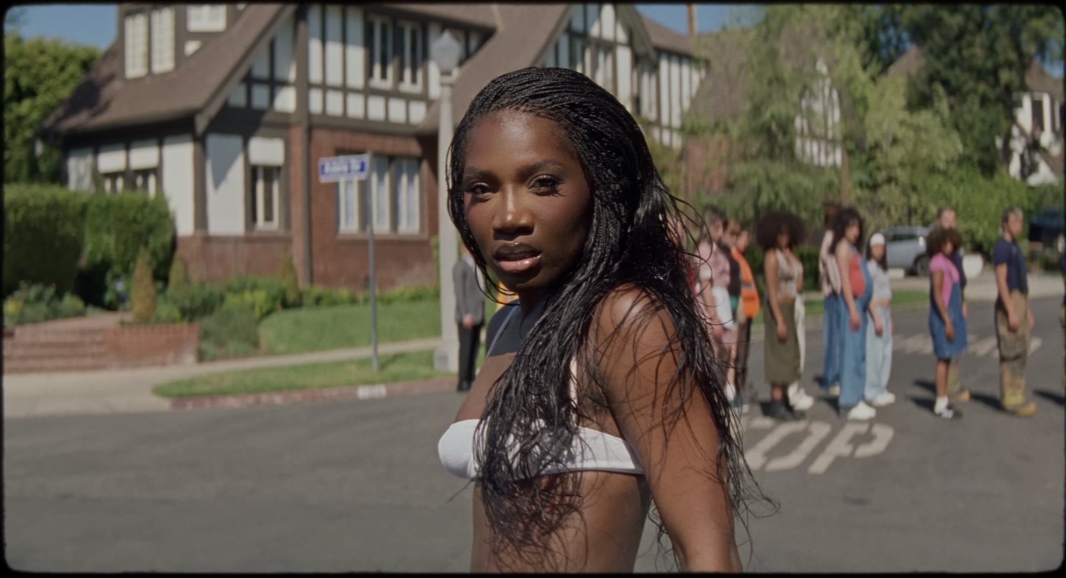Doechii’s “Anxiety” Video Is a Beautifully Unhinged Loop of the Mind