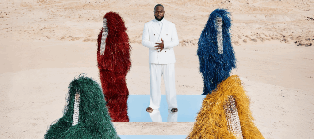 Essentials: Davido Confirms He's Built for the Long Haul with '5ive'
