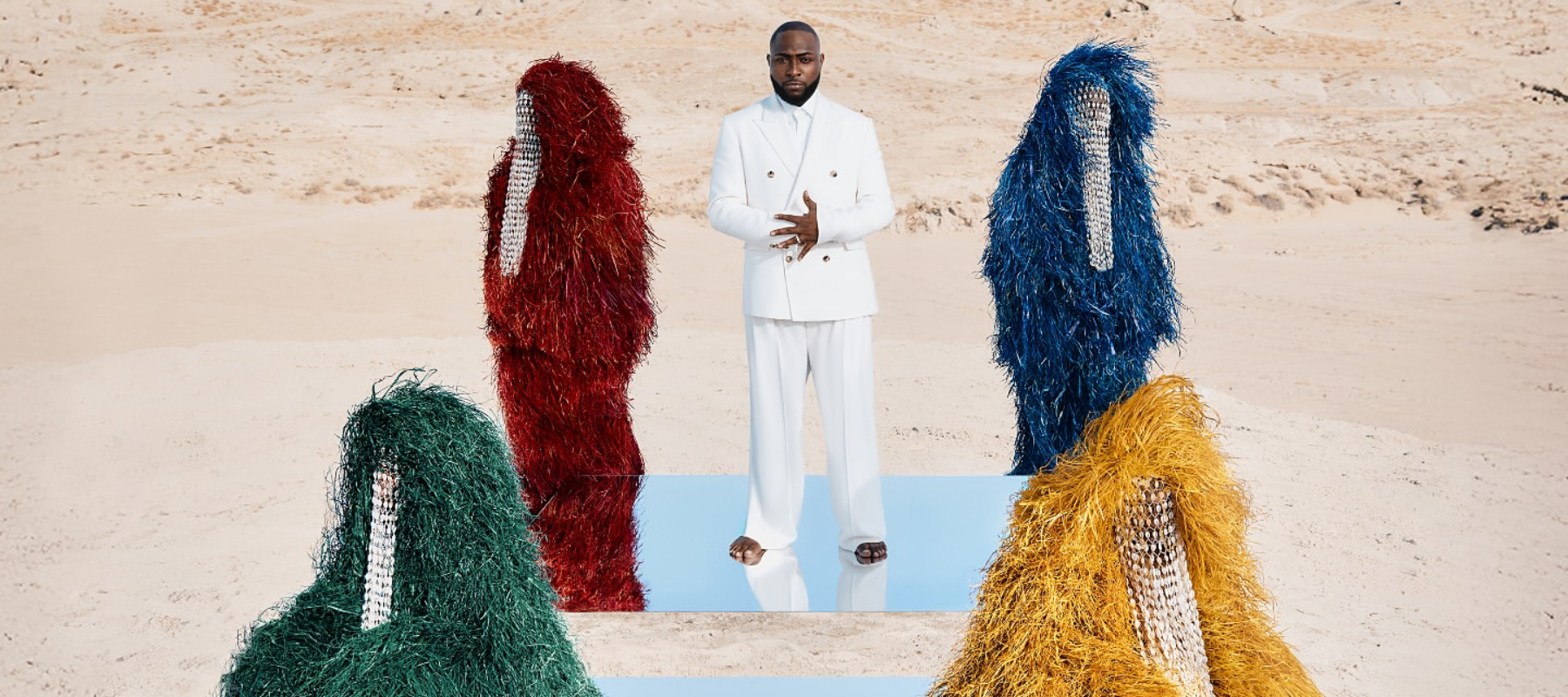 Essentials: Davido Confirms He's Built for the Long Haul with '5ive'