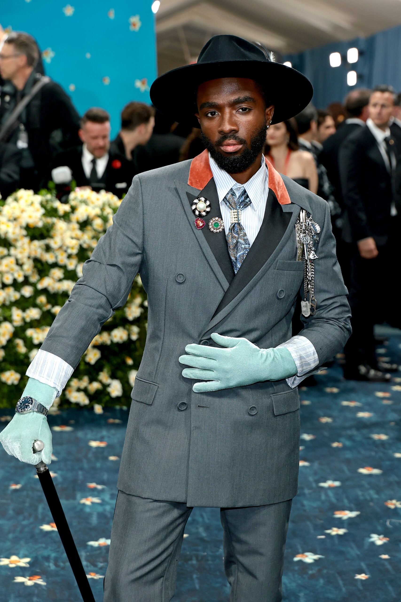 Caleb McLaughlin