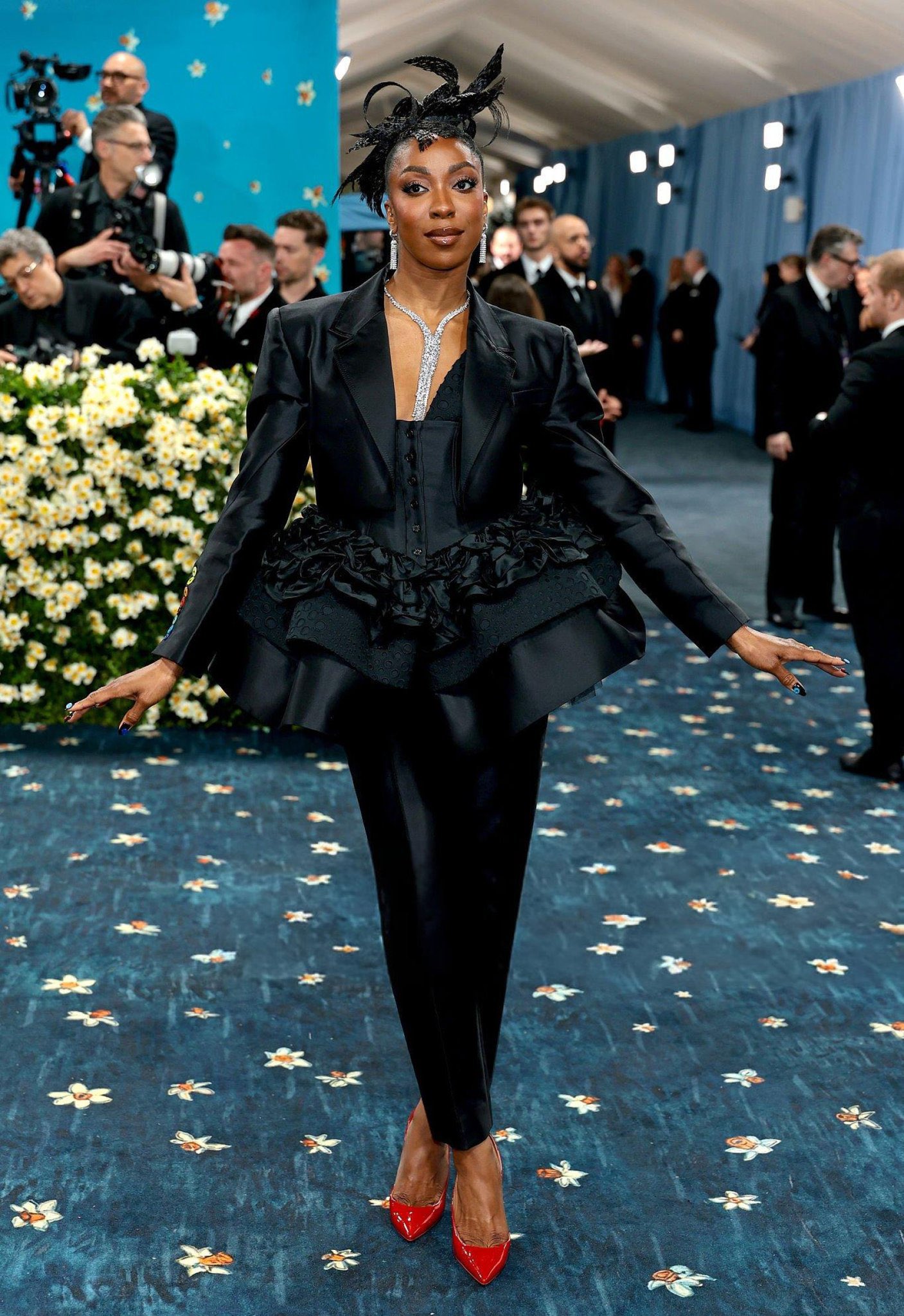 Ego Nwodim in Christopher John Rogers