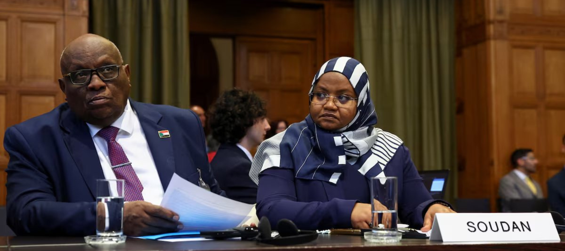 ICJ Rejects Sudan’s Case Against UAE Citing Lack Of Jurisdiction