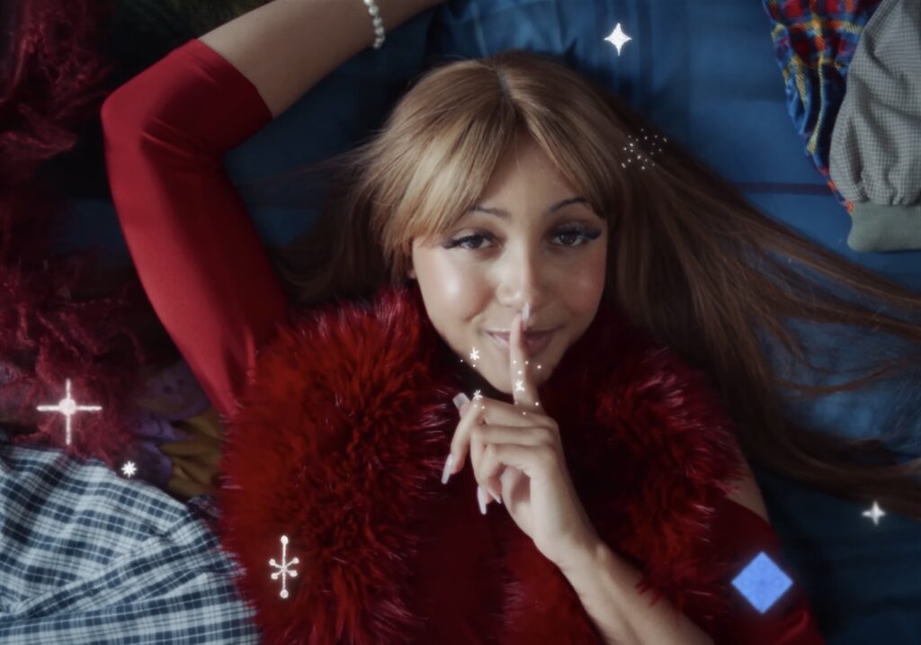 PinkPantheress Unveils Surreal Video for New Single "Illegal"