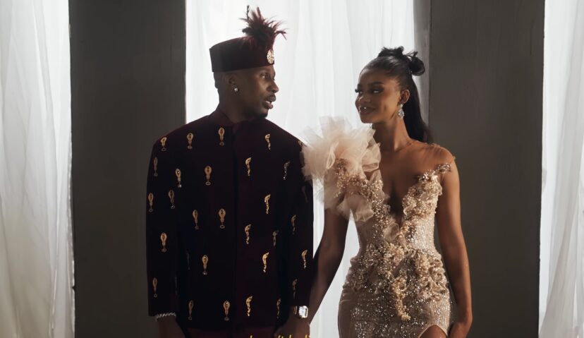 Juma Jux Drops "God Design" Video with Phyno