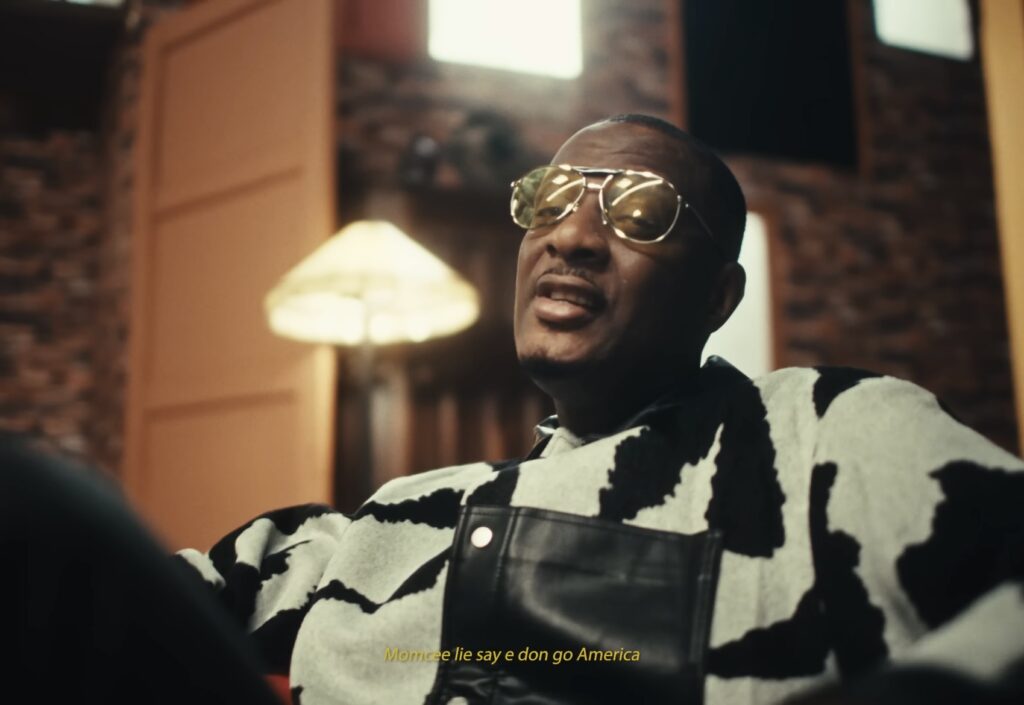 ID Cabasa Drops "Anytime" Video with Bella Shmurda, Ayo Maff & Ajebo Hustlers