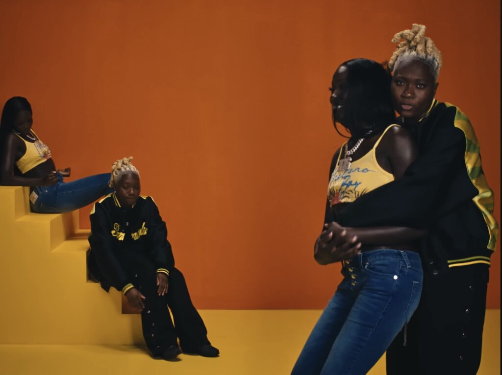 Darkoo Drops Video for “Like Dat”