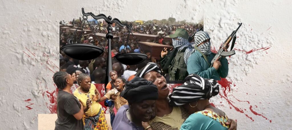 Benue Massacre Kills Over 200 as Nigeria’s Insecurity Crisis Worsens
